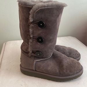 UGG grey  boots